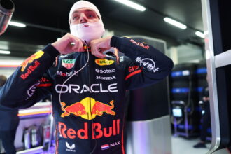 Transfer of Max Verstappen given "green light" by the chairman of Mercedes