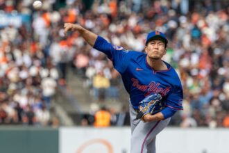 Mets' Carlos Mendoza "doesn't care" for Kodai Senga's second straight, unstable outing