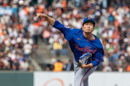 Mets' Carlos Mendoza "doesn't care" for Kodai Senga's second straight, unstable outing