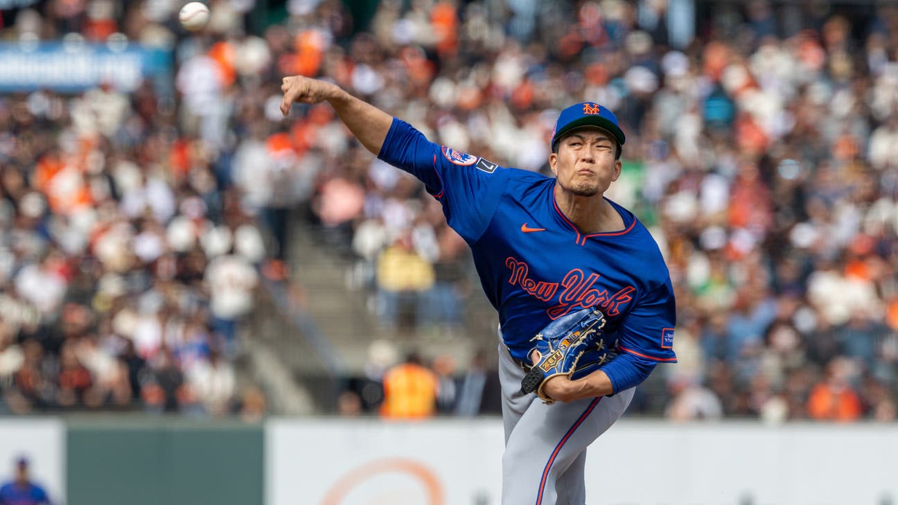 Mets' Carlos Mendoza "doesn't care" for Kodai Senga's second straight, unstable outing