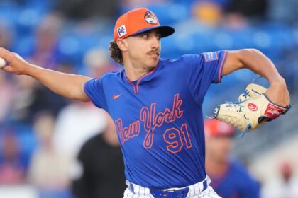Mets note: Brooks Raleigh's plan for Syracuse's "Brows the Corner"