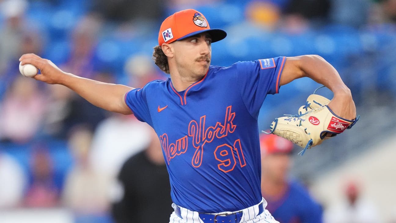 Mets note: Brooks Raleigh's plan for Syracuse's "Brows the Corner"
