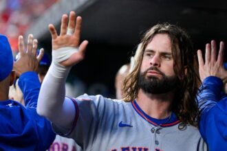 Mets' Jesse Turnicker Crush is unsuspecting Homer with the potential appearance of final rehab