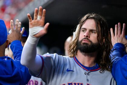Mets' Jesse Turnicker Crush is unsuspecting Homer with the potential appearance of final rehab