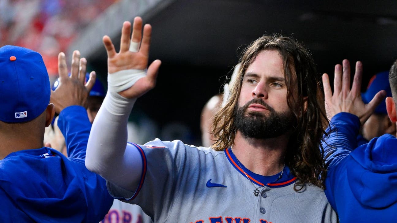 Mets' Jesse Turnicker Crush is unsuspecting Homer with the potential appearance of final rehab