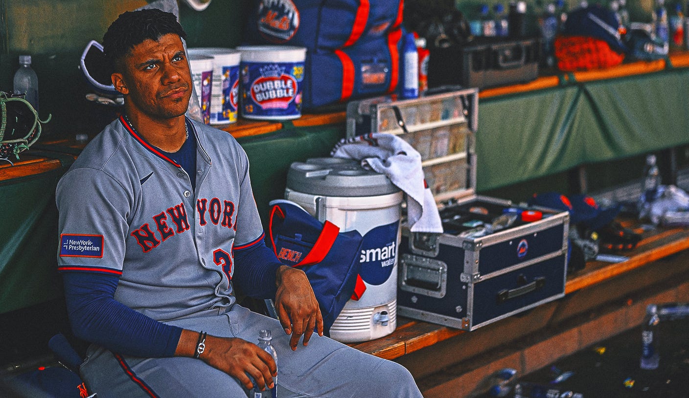 The Mets hit the rock bottom. Can they find their way home?