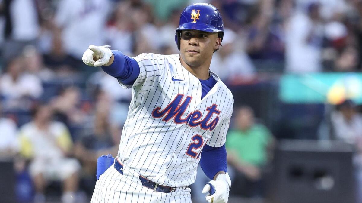 Mets vs. Reds predictions, odds, props, best bets: Free 2025 MLB Picks Saturday, July 19th