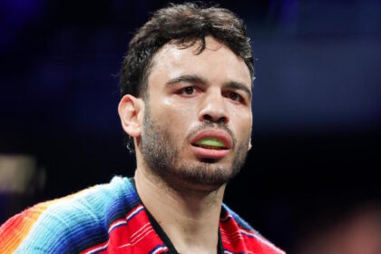 Julio Cesar Chavez Jr. faces deportation after being arrested by ice: Mexican boxer accused of cartel involvement