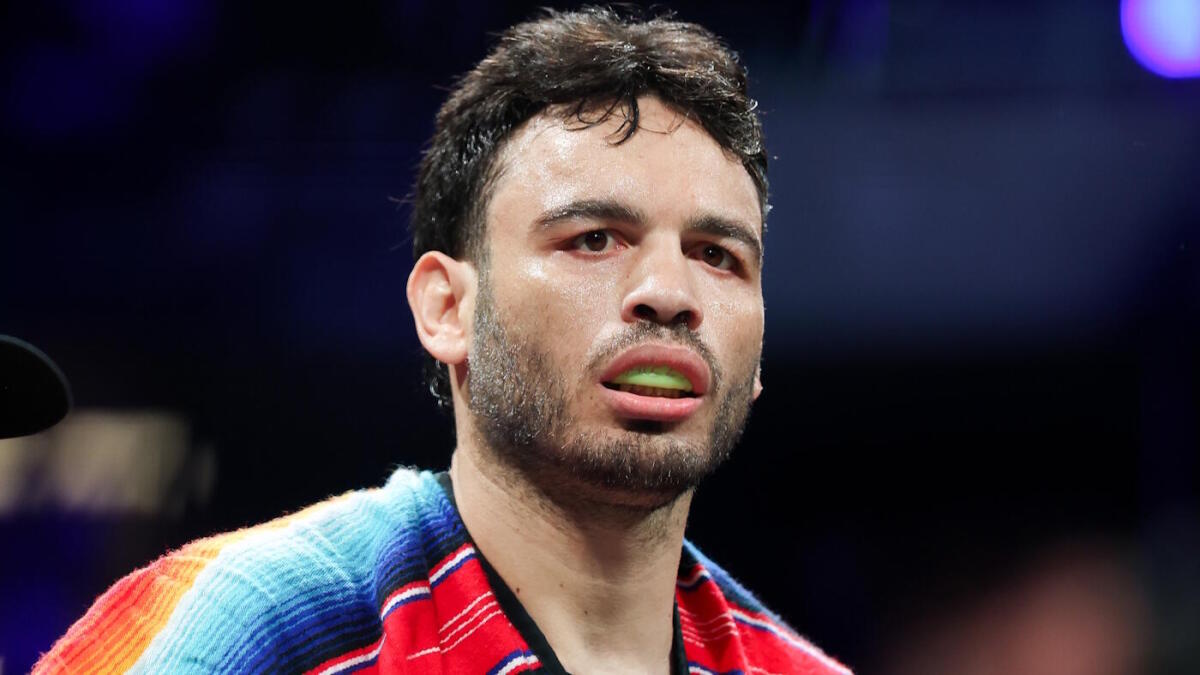 Julio Cesar Chavez Jr. faces deportation after being arrested by ice: Mexican boxer accused of cartel involvement