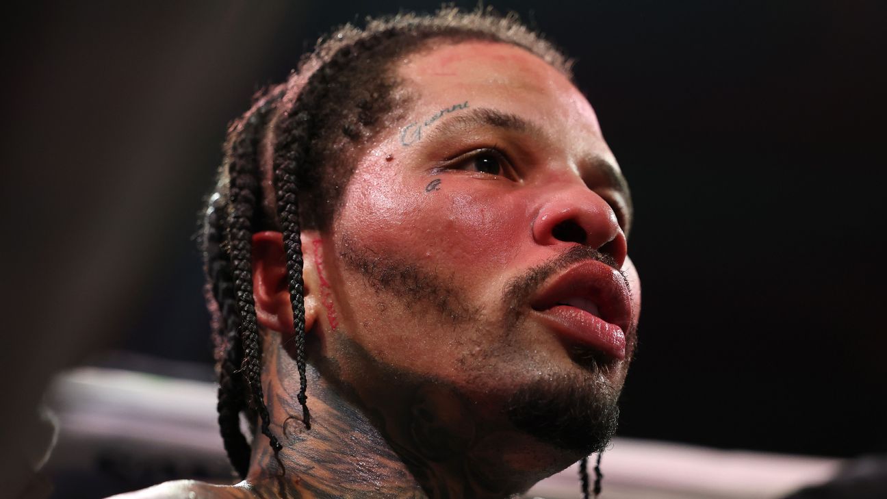 Boxing star Gervonta Davis has been arrested in Miami for battery charging