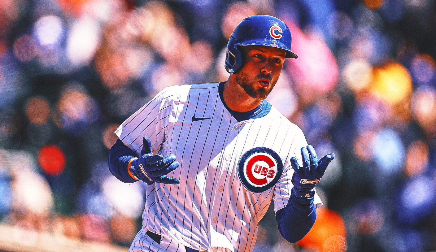 Michael Bush hits 3 hours, the Cubs set eight club records in a Cardinals 11-3 defeat