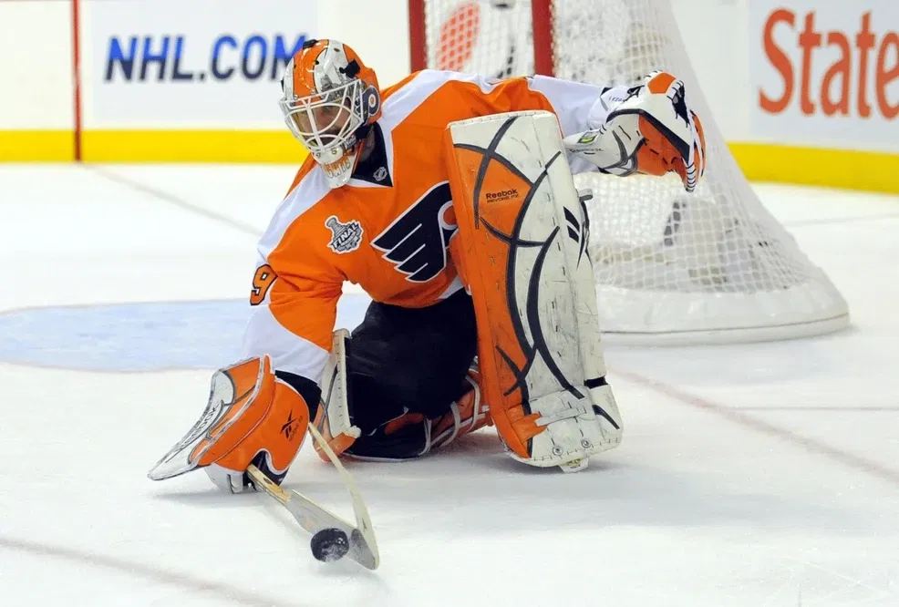 The Red Wings announces that Michael Layton has been hired as new goaltending coach