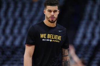 Winner, Michael Porter Jr. loser to Brooklyn Net