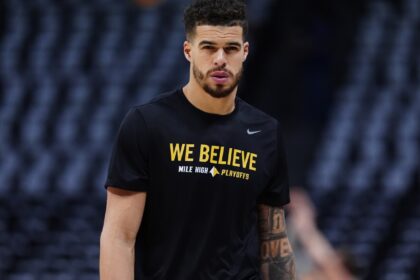 Winner, Michael Porter Jr. loser to Brooklyn Net