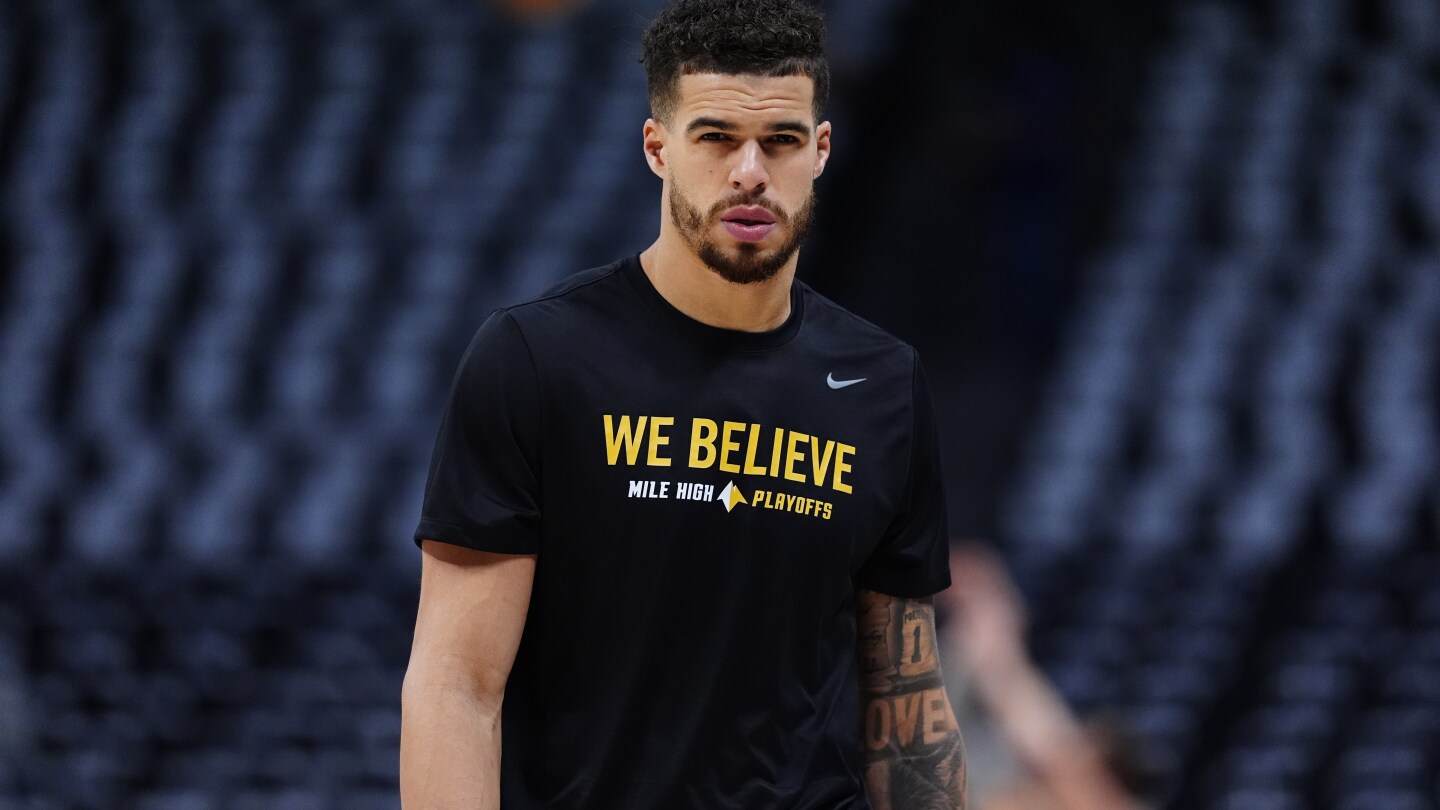 Winner, Michael Porter Jr. loser to Brooklyn Net