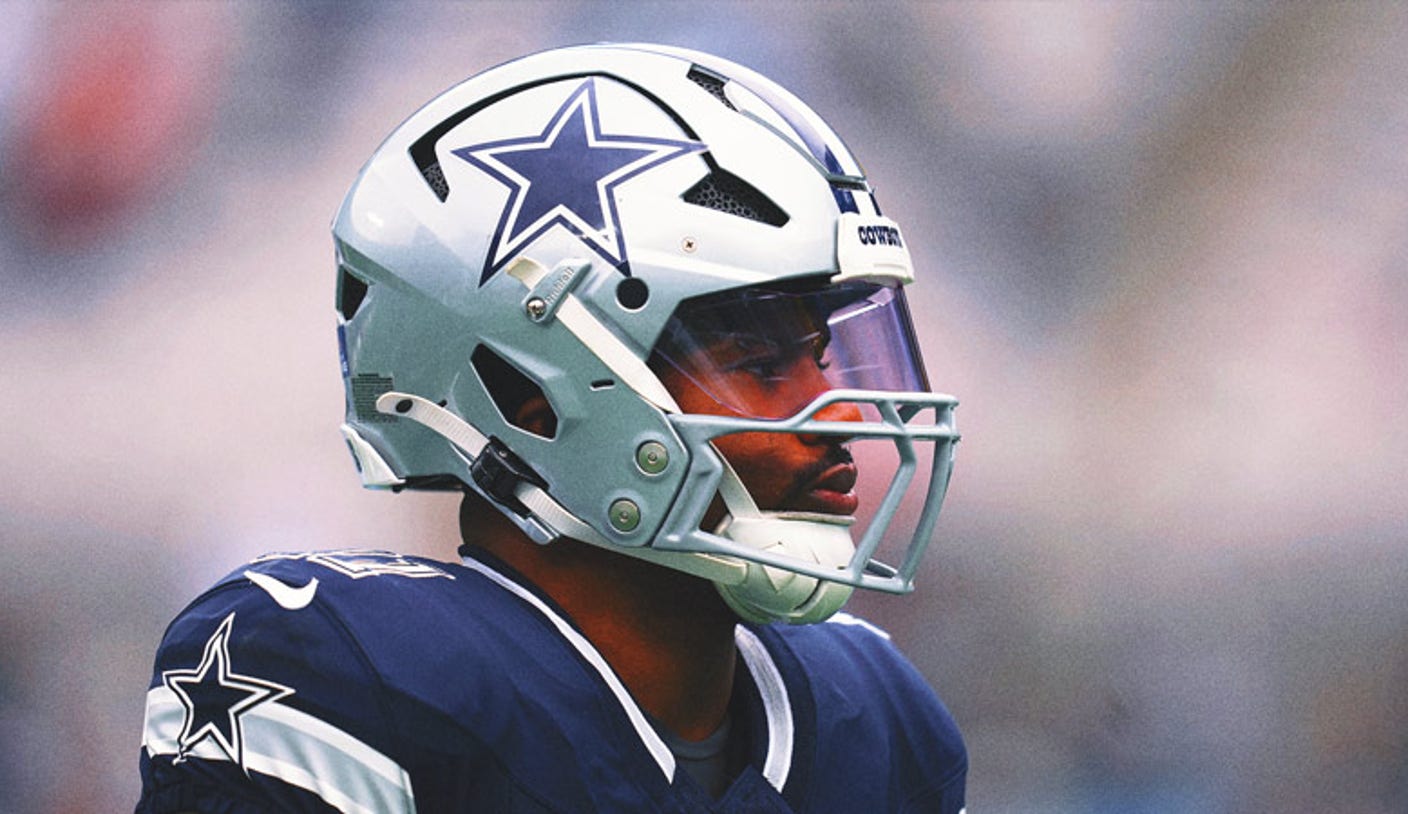 Mika Parsons of Cowboys Extension speaks: "I'm going to get mine no matter what."