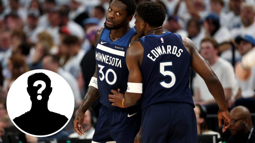 The Minnesota Timberwolves are tilted as the "number one" destination, the biggest name remaining in the NBA free agency