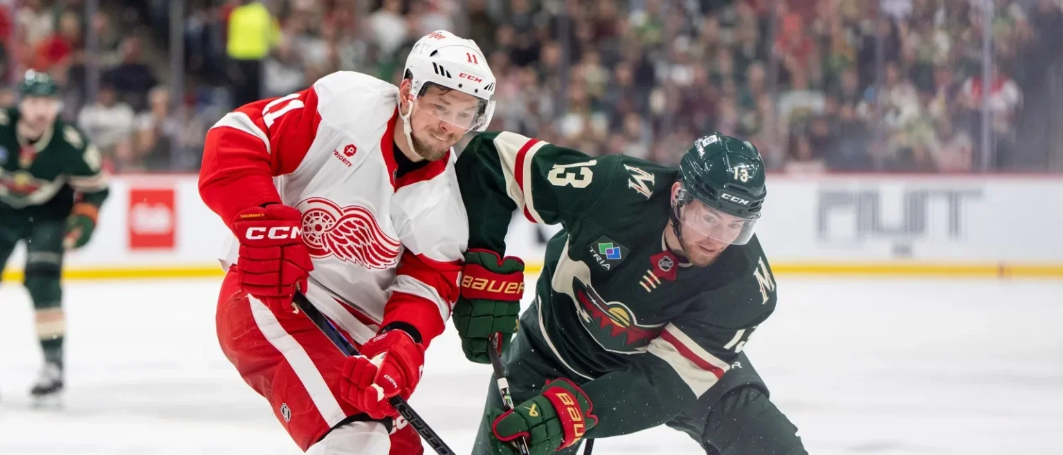 NHL Summer Splash Ranking: No. 19, Minnesota Wild