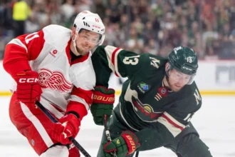 NHL Summer Splash Ranking: No. 19, Minnesota Wild
