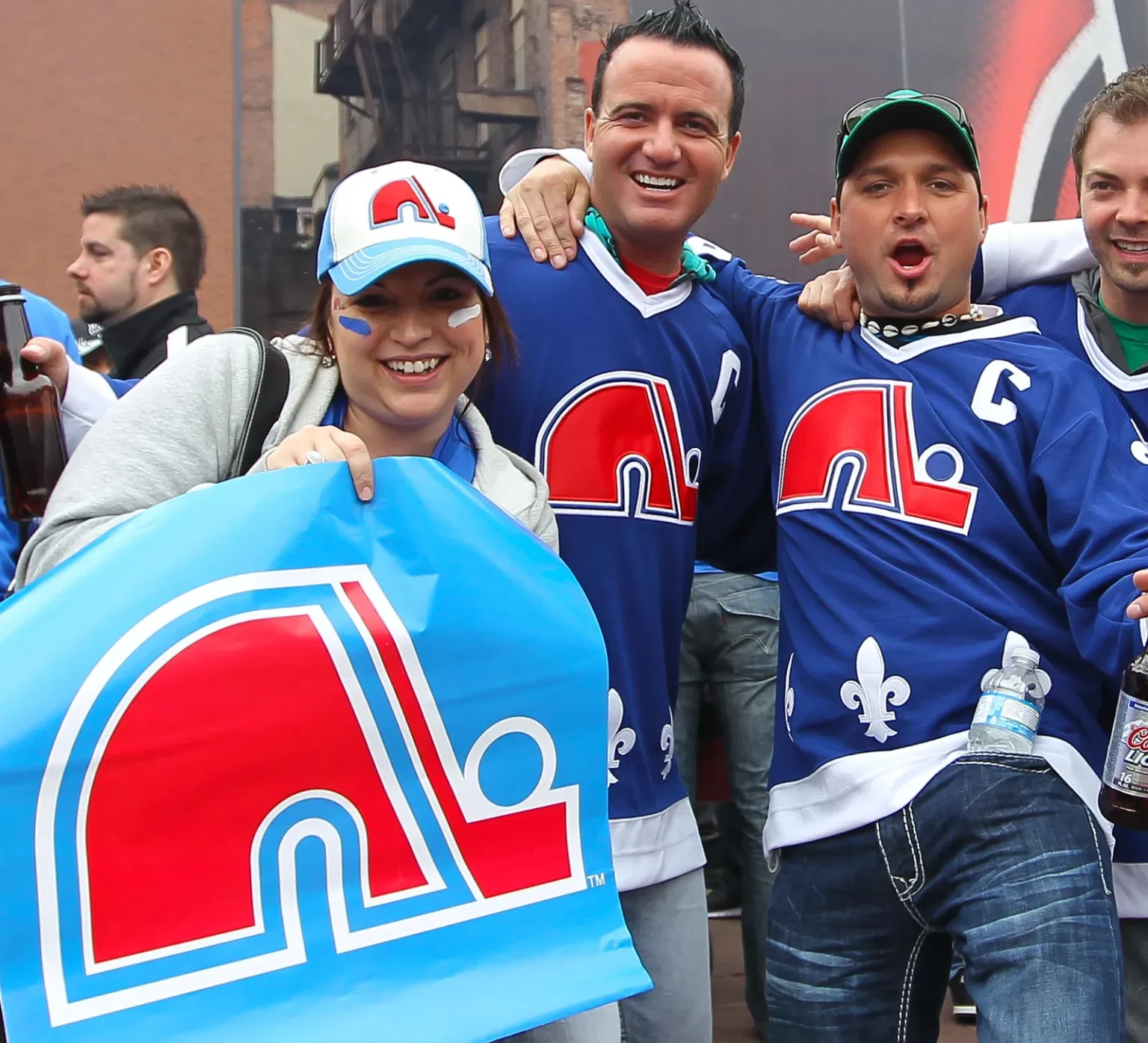 The Montreal Canadiens' best rivalry