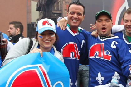 The Montreal Canadiens' best rivalry