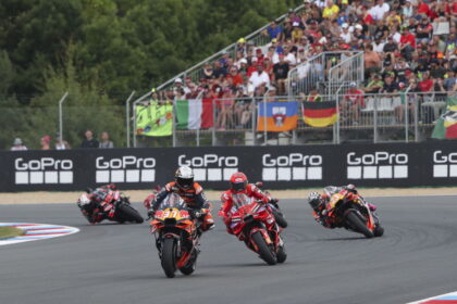 MotoGP needs to find soul after the latest tire pressure fiasco on Brno