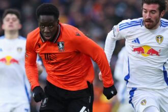 Movement of 49ers to sign new 21 y/o efl star after Gassama's deal