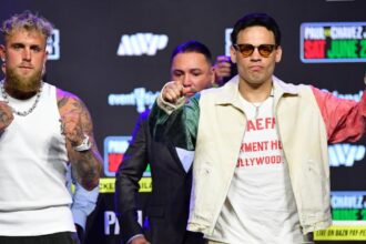 Top Games of the Day to Watch, Best Bets, Odds: UFC 317, Jake Paul vs. Julio Cesar Chavez Jr. and MLB