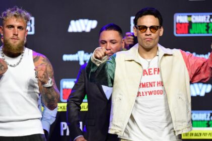 Top Games of the Day to Watch, Best Bets, Odds: UFC 317, Jake Paul vs. Julio Cesar Chavez Jr. and MLB