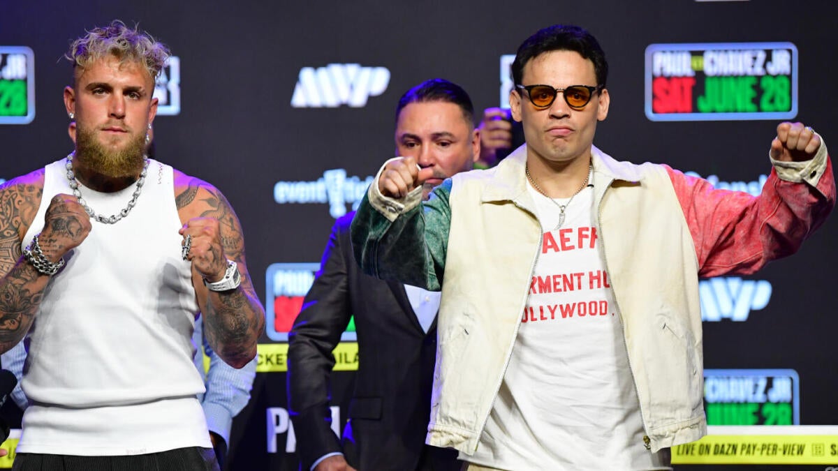 Top Games of the Day to Watch, Best Bets, Odds: UFC 317, Jake Paul vs. Julio Cesar Chavez Jr. and MLB
