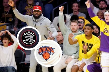 NBA experts name the New York Knicks and Toronto Raptors as the best trading partners with the LA Lakers for top stars