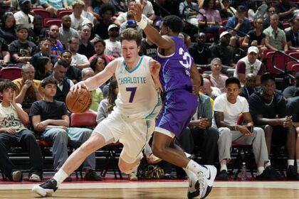 NBA Las Vegas Summer League Takeaways: No. 4 Pick Kon Knupel's Struggle, Ron Holland prepared a breakout