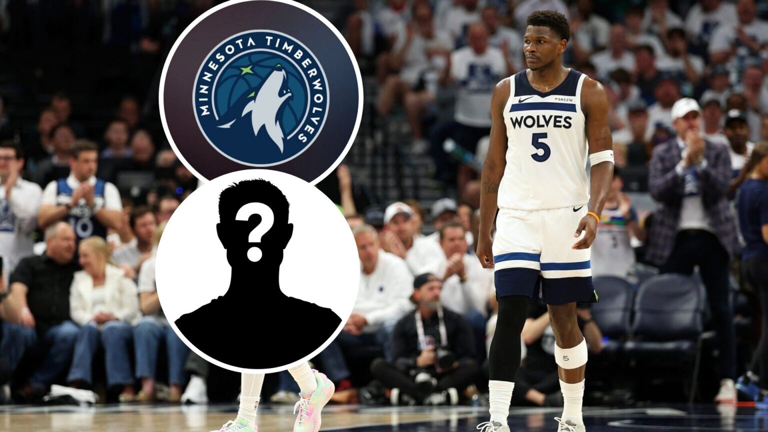 NBA experts will nominate "X-Factor" players who can help Anthony Edwards and the Minnesota Timberwolves win titles next season