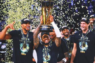 NBA announces groups for the 2025 NBA Cup Tournament