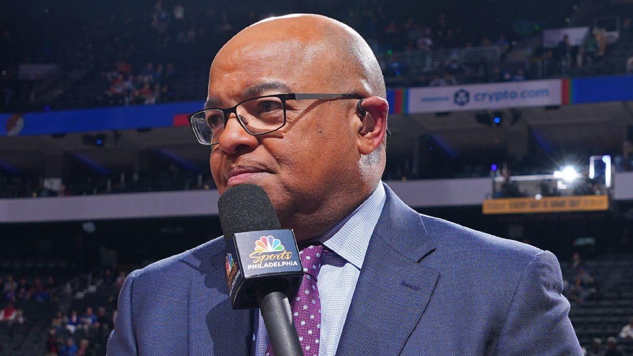 NBC's Mike Tirico left the Kentucky Derby broadcast due to nut allergies