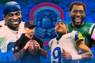 nfl 'bag' Hall of Fame: Players with Maximizing Contract Leverage