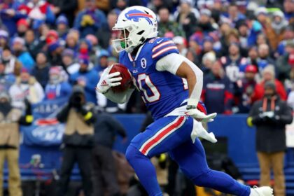 NFL free agent Nyheim Hines is "far from completion" after missing two seasons due to a jet ski accident