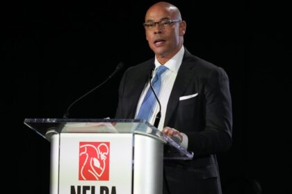 NFLPA Heads also work for companies approved to invest in the NFL