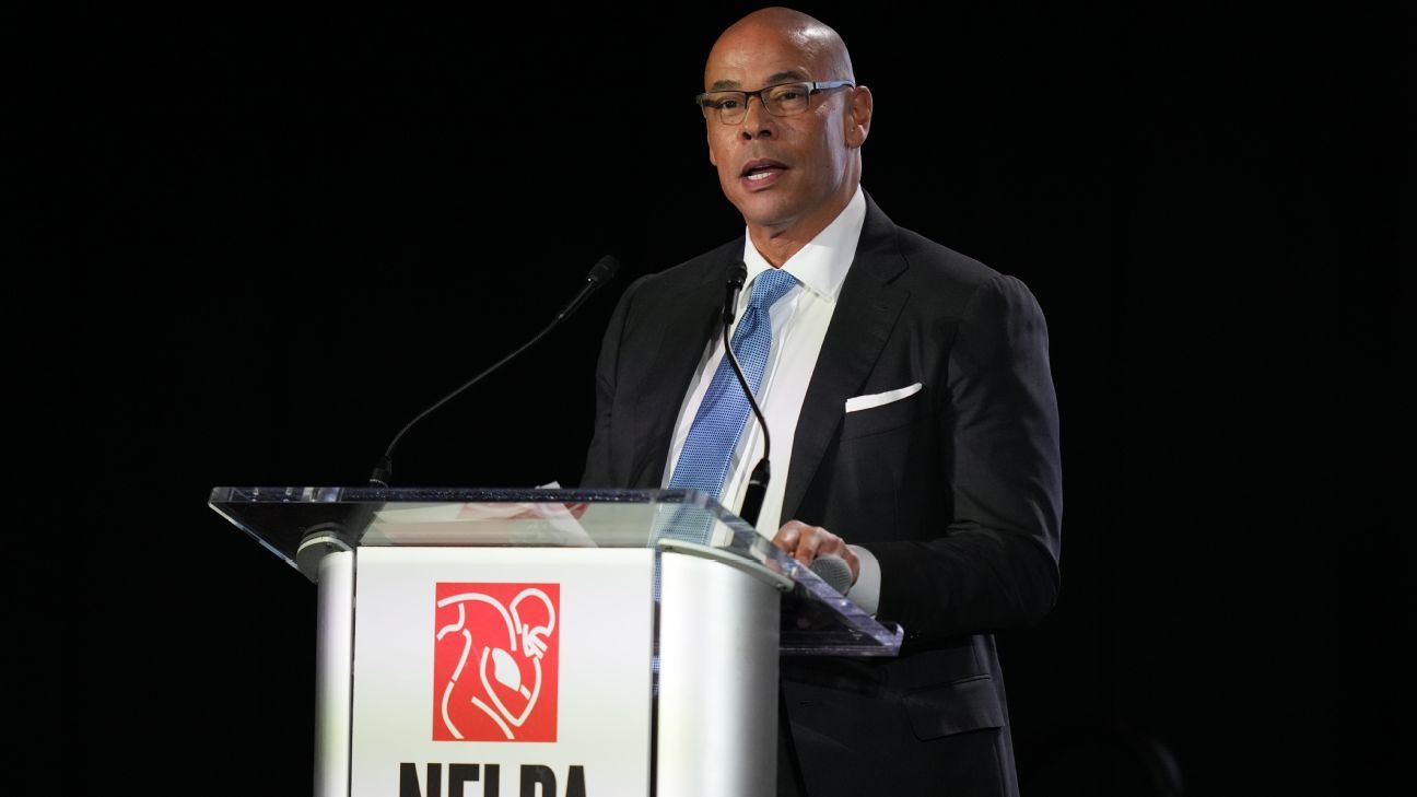 NFLPA Heads also work for companies approved to invest in the NFL