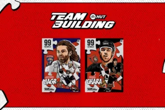 NHL 25 Hats New 99 Team Builders