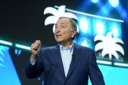 The NHL, NHLPA, IOC and IIHF finalize contracts for players participating in the 2026 Olympics