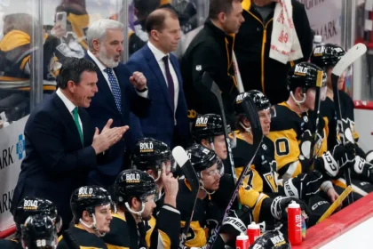 The NHL Opening Night features a poetic reunion between Mike Sullivan and the Penguin