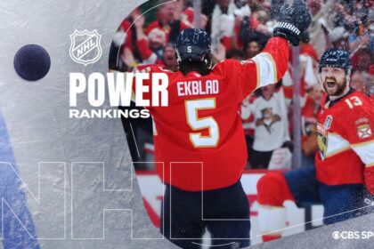 NHL Power Rankings: Champion Panthers remain the winning team after draft, free agency