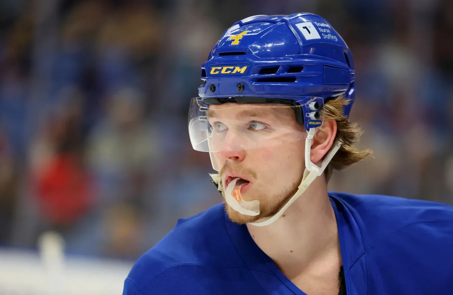 NHL rumour summary: Latest questions about Bow Enbyram, questions about Artemipanarin's future with Rangers