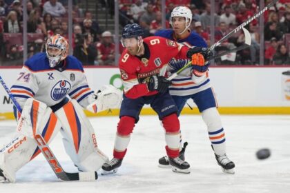 Stanley Cup Final Game 6 NHL Player Prop 6: Sam Bennett in Tuesday's Best Pick