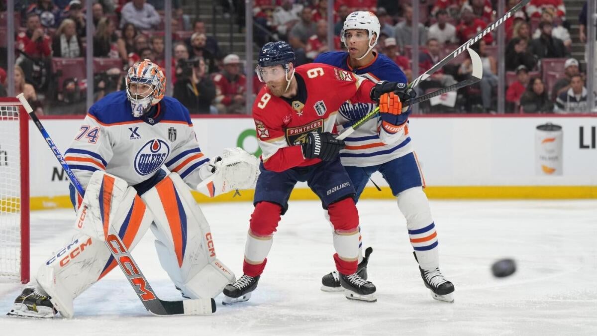 Stanley Cup Final Game 6 NHL Player Prop 6: Sam Bennett in Tuesday's Best Pick