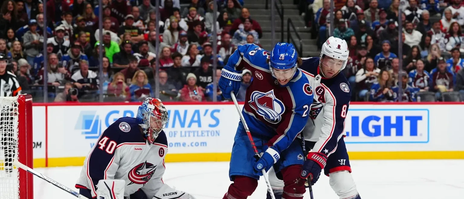 NHL Summer Splash Ranking: No. 21, Columbus Blue Jacket