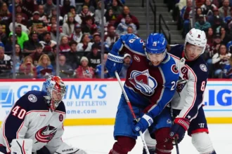 NHL Summer Splash Ranking: No. 21, Columbus Blue Jacket