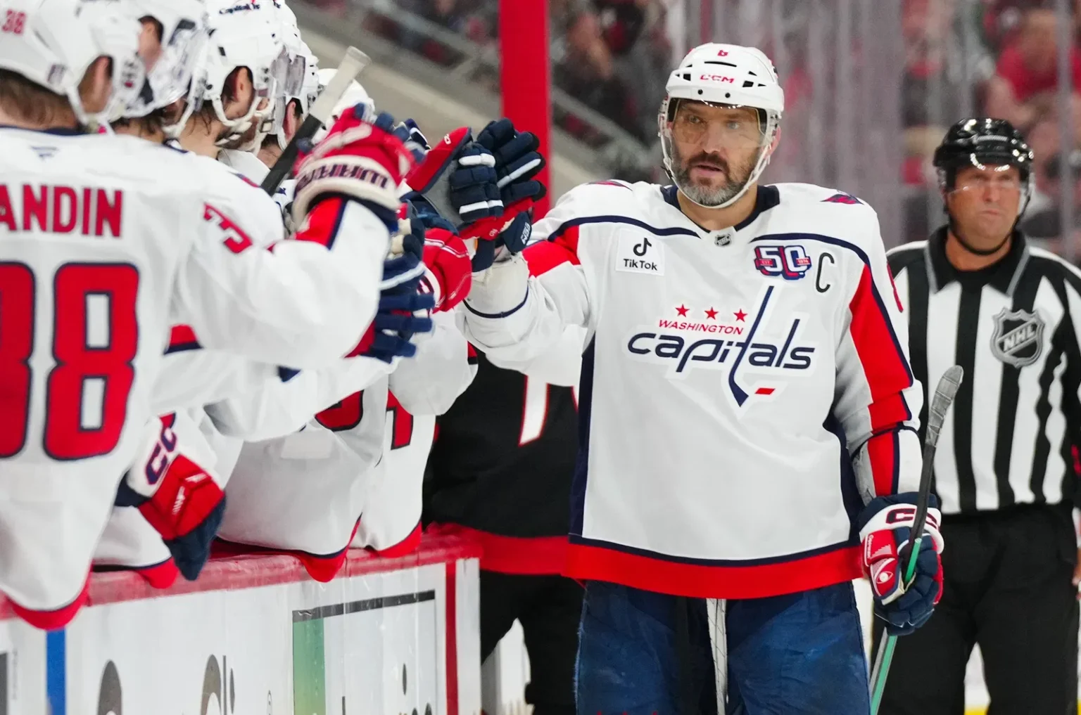 NHL Summer Splash Ranking: No. 22, Washington Capitals