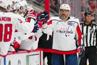 NHL Summer Splash Ranking: No. 22, Washington Capitals